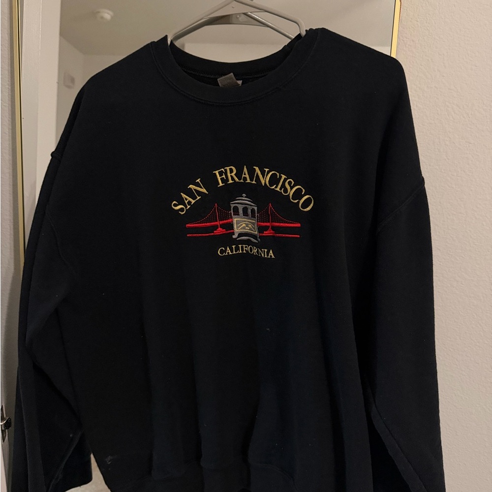 San Francisco Sweater